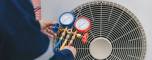 Licensed Hvac Installation service in El Cerrito, CA - HVAC Repair CO